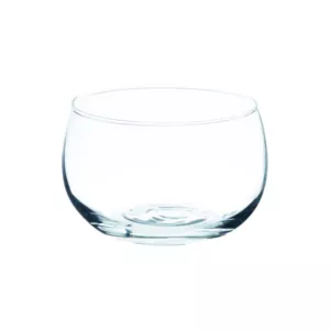 Verrine Sphérique 30cl verre trans. D8.5cm H6.3cm